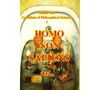 Homo non sapiens. Poems