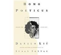 Homo Poeticus Danilo Kis (Auteur)