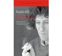 Homo Poeticus - [Livre en VO] Kis, Danilo (Auteur)