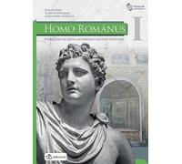 Homo Romanus 1 Manuel de latin et de culture antique
