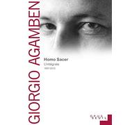 Homo Sacer (1997-2015): L'intégrale