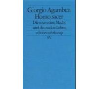 Homo Sacer