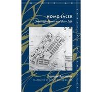 Homo Sacer by Giorgio Agamben Giorgio Agamben (Auteur)