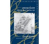 Homo Sacer by Giorgio Agamben Giorgio Agamben (Auteur)