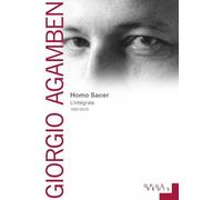 Homo Sacer - L'intégrale 1997-2015