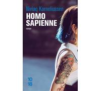 Homo sapienne - Niviaq Korneliussen - 10/18 - Poche - Roman