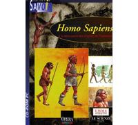 Homo Sapiens. A La Découverte Des Origines De L'Humanité, Cd-Rom