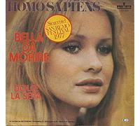 HOMO SAPIENS - Bella da morire / Dolce la sera (San Remo Festival 1977) / 39.023