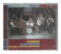 Homo sapiens CD I Grands succès originaux flashback scellé 0743219120427