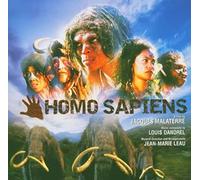 Homo Sapiens – CD – Import allemand