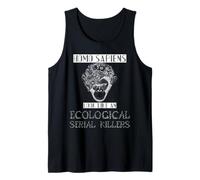 Homo Sapiens ressemble à un tueur en série écologique Débardeur