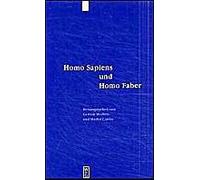Homo Sapiens Und Homo Faber
