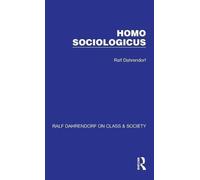 Homo Sociologicus