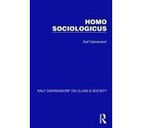 Homo Sociologicus