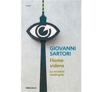 Homo Videns Sartori, Giovanni (Auteur)