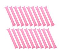 HOMOBABE 100 Bâtons de Supporter Gonflables en PE pour Événements Sportifs, Légers et Réutilisables, Amplifient L'excitation et Renforcent l'esprit D'équipe Lors des Matchs