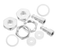 HOMOBABE 1ensemble Valve de Sécurité et Vanne à Flotteur pour Autocuiseur Électrique de Joint Silicone Accessoires pour Cocotte de Rechange pour Autocuiseur