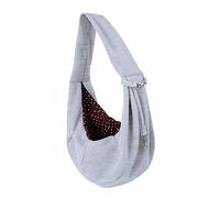 HOMOBABE 1Pièce à Bandoulière pour Animaux de Compagnie Portable pour Chien pour Sorties Extérieures Stabilisateur avec Sangles Larges Design Pratique et Durable