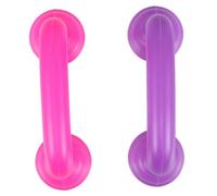 HOMOBABE 2 Pièces Jouets Téléphone pour Garçon Fille de Écouteurs Chuchoteurs Rose pour Pratique de Prononciation Classe Éducatif pour Thérapie Parole et Amélioration Communication