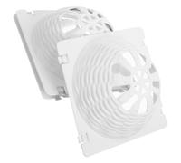 HOMOBABE 3pièces Couvercles De Nidification pour Oiseaux Accessoires De Couveuse Plastique pour Perroquets Et Canaris Outils Pratiques pour Élevage Et Incubation