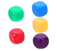 HOMOBABE 5 Pièces Jeu Traditionnel Coréen Acrylique Ensemble de Colorées pour la Coordination Œil Main pour Fêtes et Réunions Familiales