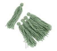 HOMOBABE 5 Pièces Mops de Reproduction pour Accessoires Flottants pour Aquariums