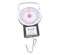 HOMOBABE Balance Portable à Écran LCD pour Pesage De Bagages Balance à Bagages De Voyage Numérique