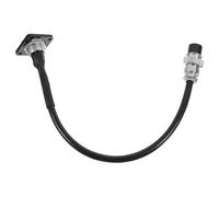 HOMOBABE Câble de Microphone Stéréo d-Type Huit Broches Métallique Rallonge Mâle-Femelle pour Conférence et Cours Magistral Connexion Stable Professionnelle