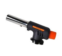 HOMOBABE Chalumeau à Multifonctionnel pour Soudage Cuisine et Barbecue Torche Électronique de Camping et Portable