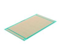 HOMOBABE Circuit Imprimé Platine Expérimentation Soudable Circuits Imprimés PCB pour Prototypage Électronique Et Projets DIY