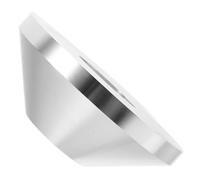 HOMOBABE Cône de Centrage en Alliage D'aluminium pour Démonte-pneus Manuel, Ouverture 4,4 Cm, Outil de Changement de Pneu Sûr et Polyvalent pour Roues et Pneus Kit D'outils Mécaniques