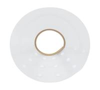 HOMOBABE Cône De Récupération pour Chat Et Chaton Réglable Évents, Léger Et Confortable, Protection Anti Léchage pour Cicatrisation Post-opératoire