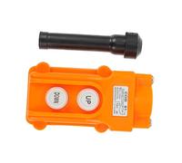 HOMOBABE Contrôleur Lifter Professionnel Orange Accessoire Pratique pour Facile avec Indicateur Intuitif Conception