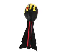HOMOBABE d'athlétisme javelots de compétition Jouets de Balle rebondissante Équipements d'entraînement de Baseball Jeux Sportifs Accessoires de Loisirs Javelot Mini Eva Jaune