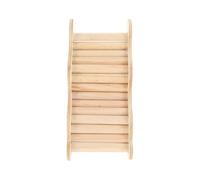 HOMOBABE Échelle pour Hamster en Plastique Apparence Délicate, Accessoire Pratique pour Cage, Offrant Une Opportunité d'exercice pour Hamster et Hérisson