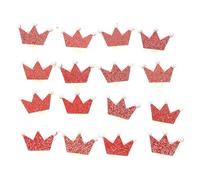 HOMOBABE Élastiques à Cheveux Couleur Aléatoire Lot de 20 en Polyester pour Animaux Bandeaux Élastiques Confortables et Colorés, Accessoires pour Chignon et Crinière de