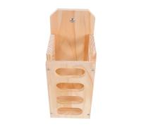 HOMOBABE Fait De Foin De Lapin pour Cage en Foin en Mangeur De Foin Rack De Foin Lapin Support De Foin De Lapin sans Gaspillage Foin Mangeur Chinchilla Foin Mangeur De Foin Petit