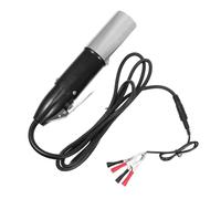 HOMOBABE Grattoir Électrique à Écailles de Poisson Complet avec Machine Plug In pour Nettoyage Rapide et Pratique