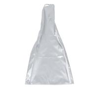 HOMOBABE Housse Transparente Anti-Poussière et Imperméable pour Guitare et Basse, Protection Solaire Couverture Résistante, Conçue pour Usage Quotidien et Environnement Extérieur