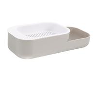 HOMOBABE Jardinière Herbe à Chat Boîte De Culture Herbe Domestique Étui Hydroponique pour Chat