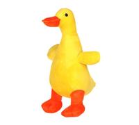 HOMOBABE Jouet Peluche Multifonctionnel pour Chiens Jouet Interactif Nettoyeur De Dents Et Amusant pour Chiots Stimule Activité Et Renforce Le Lien Entre Le Chien Et Propriétaire