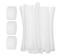 HOMOBABE Kit de 10 Outils de Dressage d'oreilles pour Chien Ruban Adhésif Mousse Accessoires pour Correction d'oreilles en Élevage ou Maison