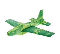 HOMOBABE Lanceur de Avion à Assembler pour Garçon Fille Interactif Mousse pour Avion Glisseur Simulé Activité pour et Fêtes Garçon Fille