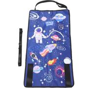 HOMOBABE Lit Avion Pour Garçon Fille Rallonge De Siège Et Repose Accessoire De Voyage Pratique Pour Tout-petits Confort Optimal Avion Et Train