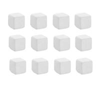 HOMOBABE Lot de 12 pierres de meulage naturelles pour tortue pour aquarium - Additif essentiel en calcium pour une nutrition saine des reptiles