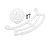 HOMOBABE Mangeoire Oiseau avec Perchoir Extensibles pour Mangeoire Support De Nourriture Perchoir Extension pour à Oiseaux Compatible avec Bird Buddy