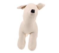 HOMOBABE Mannequin De Chien Flexible PU pour Habillement Modèle Réaliste pour Boutique Animalière s Chihuahua