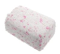 HOMOBABE Papier pour Animaux de Compagnie Absorbant et Déodorant, Copeaux de Papier pour Hamster et Furet, Matériau de Nidification 450g, Garde la Cage Propre et Fraîche