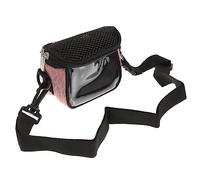 HOMOBABE Paquet De Transport pour Petit Animal De Compagnie Portable pour Hamster Cochon d'Inde Écureuil s Pochette D'extérieur pour Voyages Et Sorties