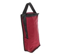 HOMOBABE Paquet Isotherme pour Vin à 2 Compartiments Rouge Fourre-Tout à Vin en Matériau Isolant Thermique Doublure Rembourrée pour Protection Paquet De Voyage pour Camping Et Sorties en Plein Air